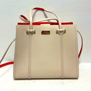 Kate Spade Leather Satchel
